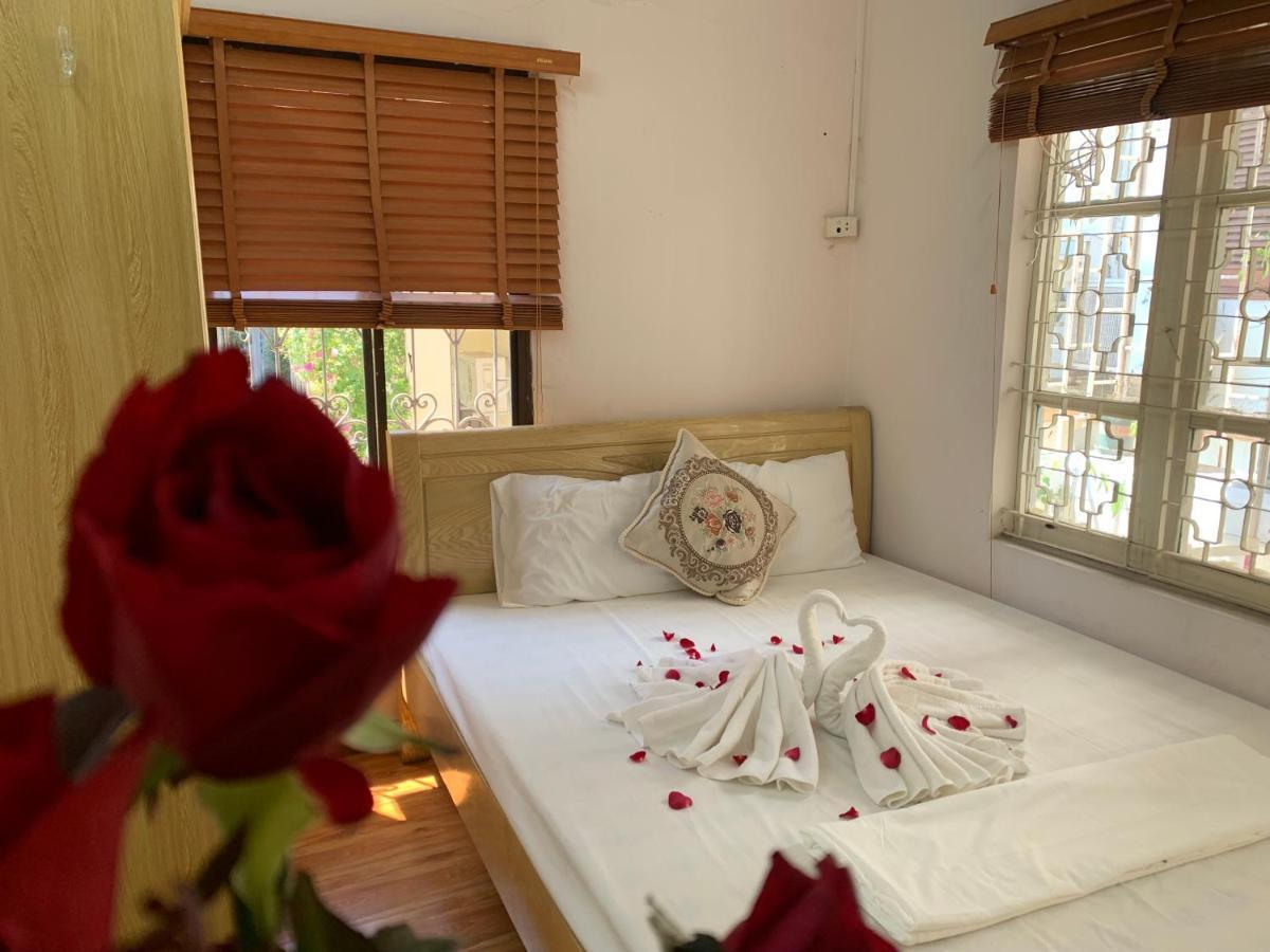 Huong'S Family Homestay Ханой Экстерьер фото