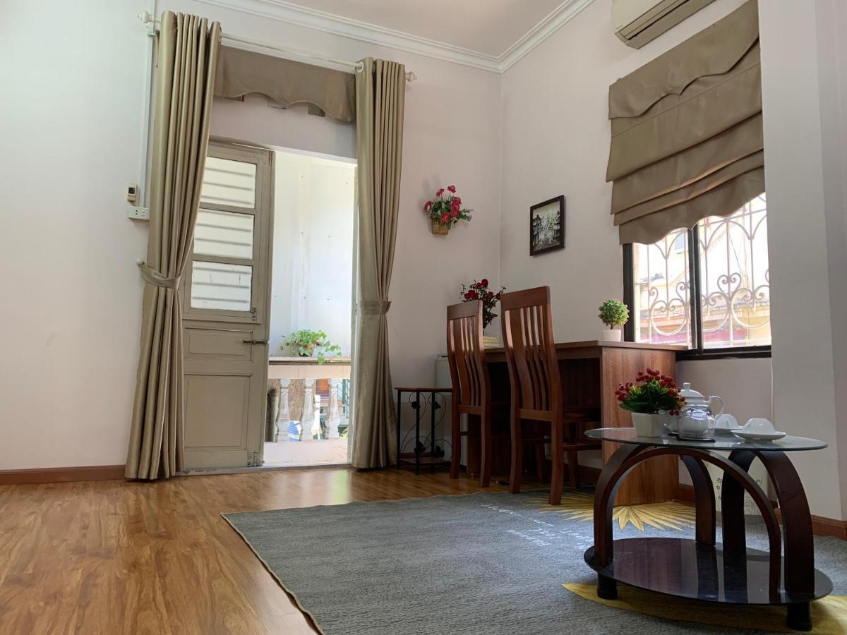 Huong'S Family Homestay Ханой Экстерьер фото