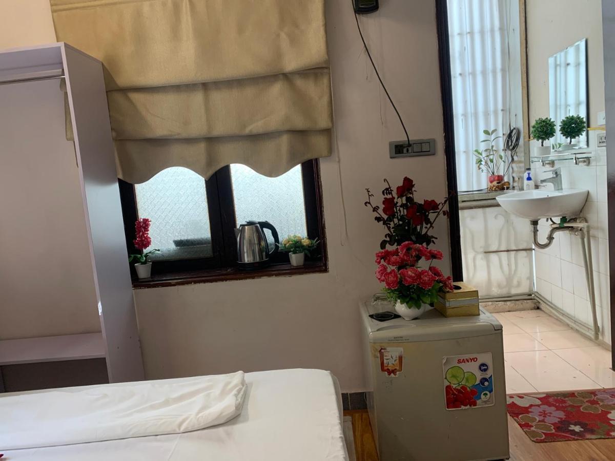 Huong'S Family Homestay Ханой Экстерьер фото