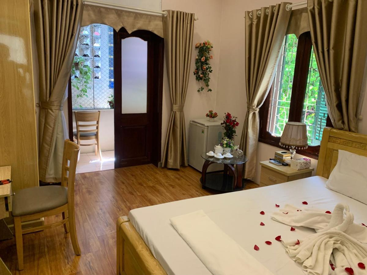 Huong'S Family Homestay Ханой Экстерьер фото