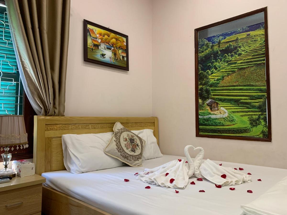 Huong'S Family Homestay Ханой Экстерьер фото