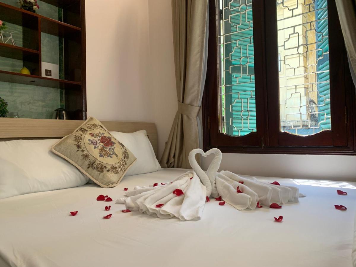 Huong'S Family Homestay Ханой Экстерьер фото