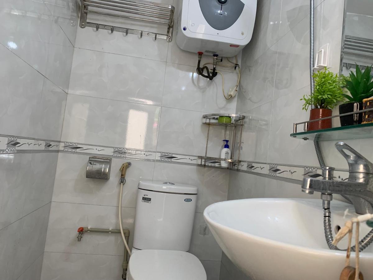 Huong'S Family Homestay Ханой Экстерьер фото