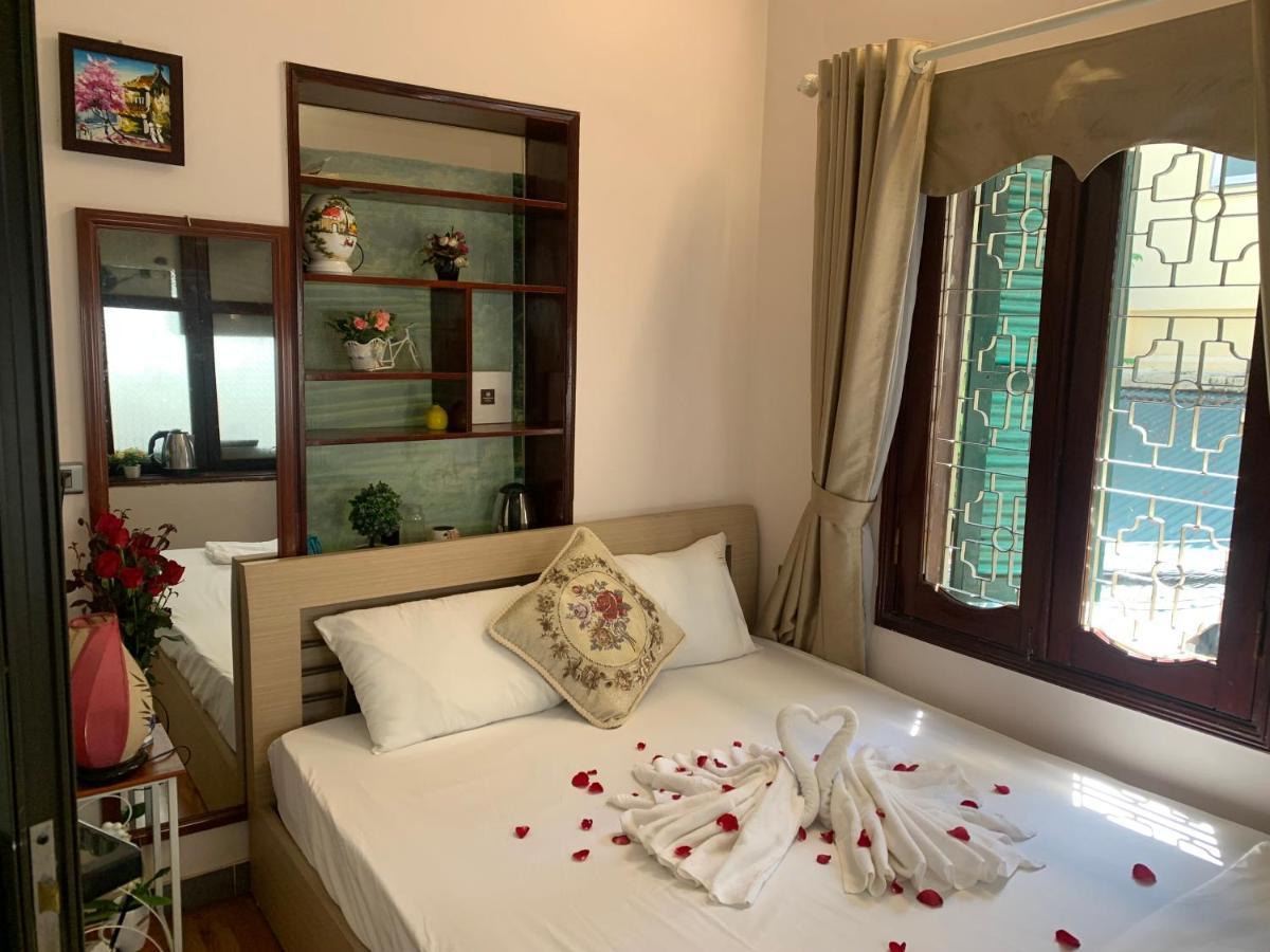 Huong'S Family Homestay Ханой Экстерьер фото