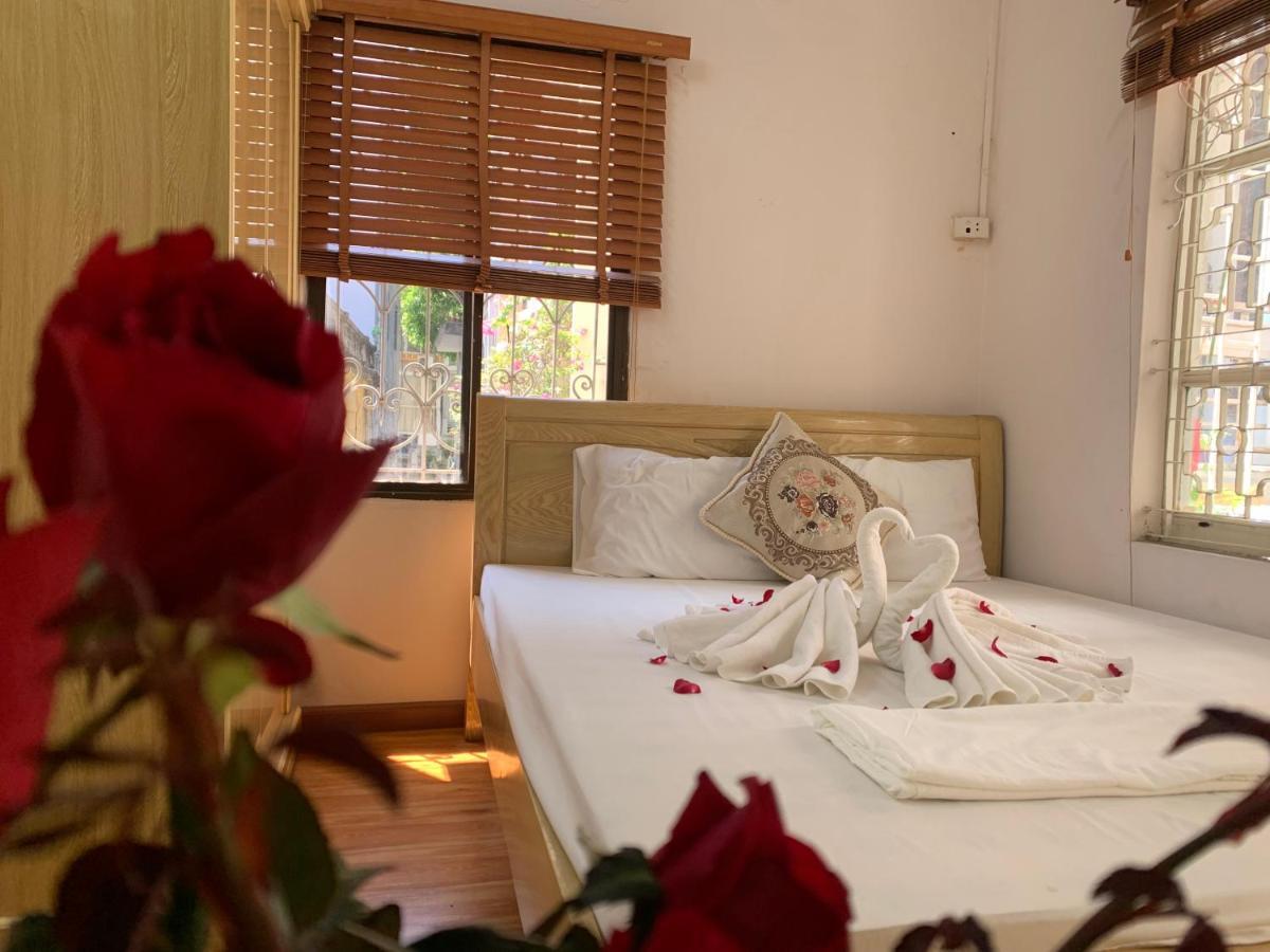 Huong'S Family Homestay Ханой Экстерьер фото