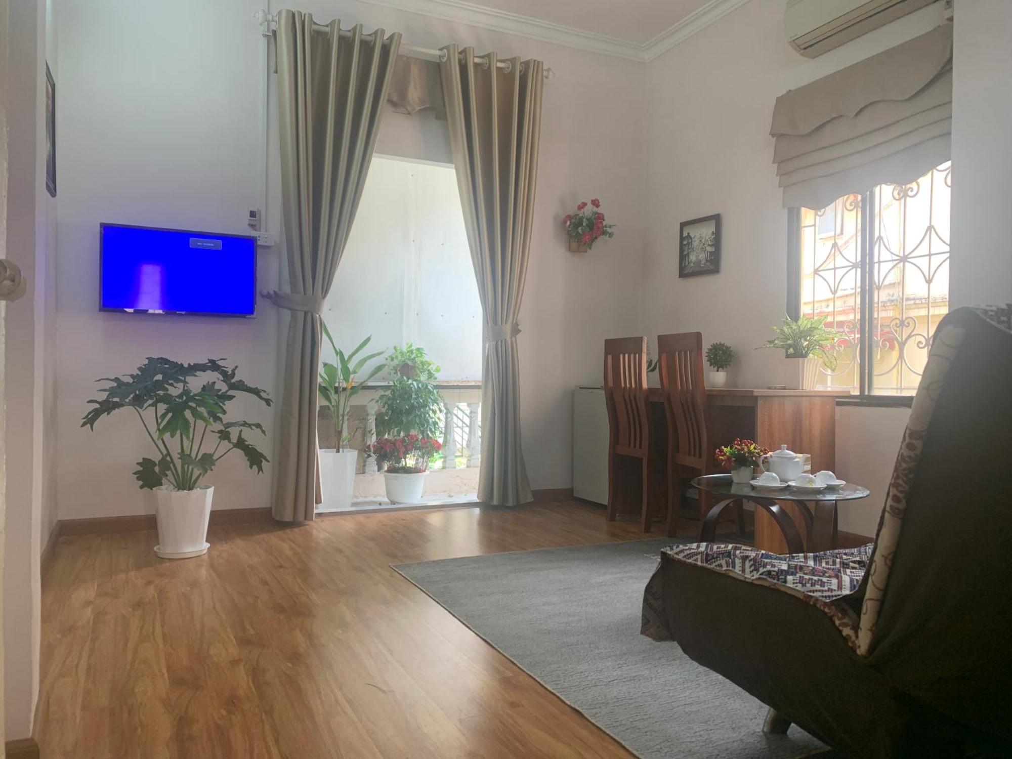 Huong'S Family Homestay Ханой Экстерьер фото