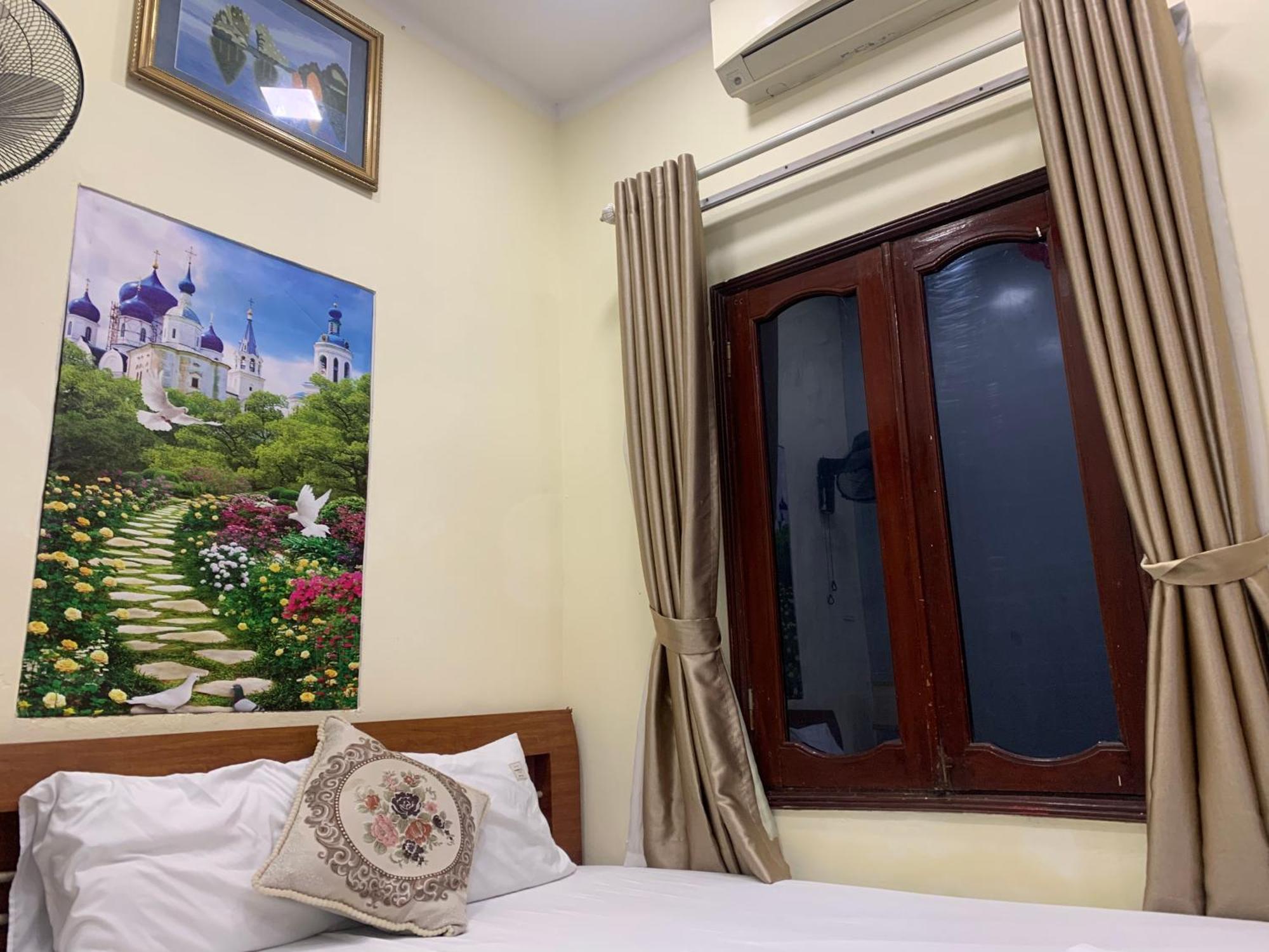 Huong'S Family Homestay Ханой Экстерьер фото