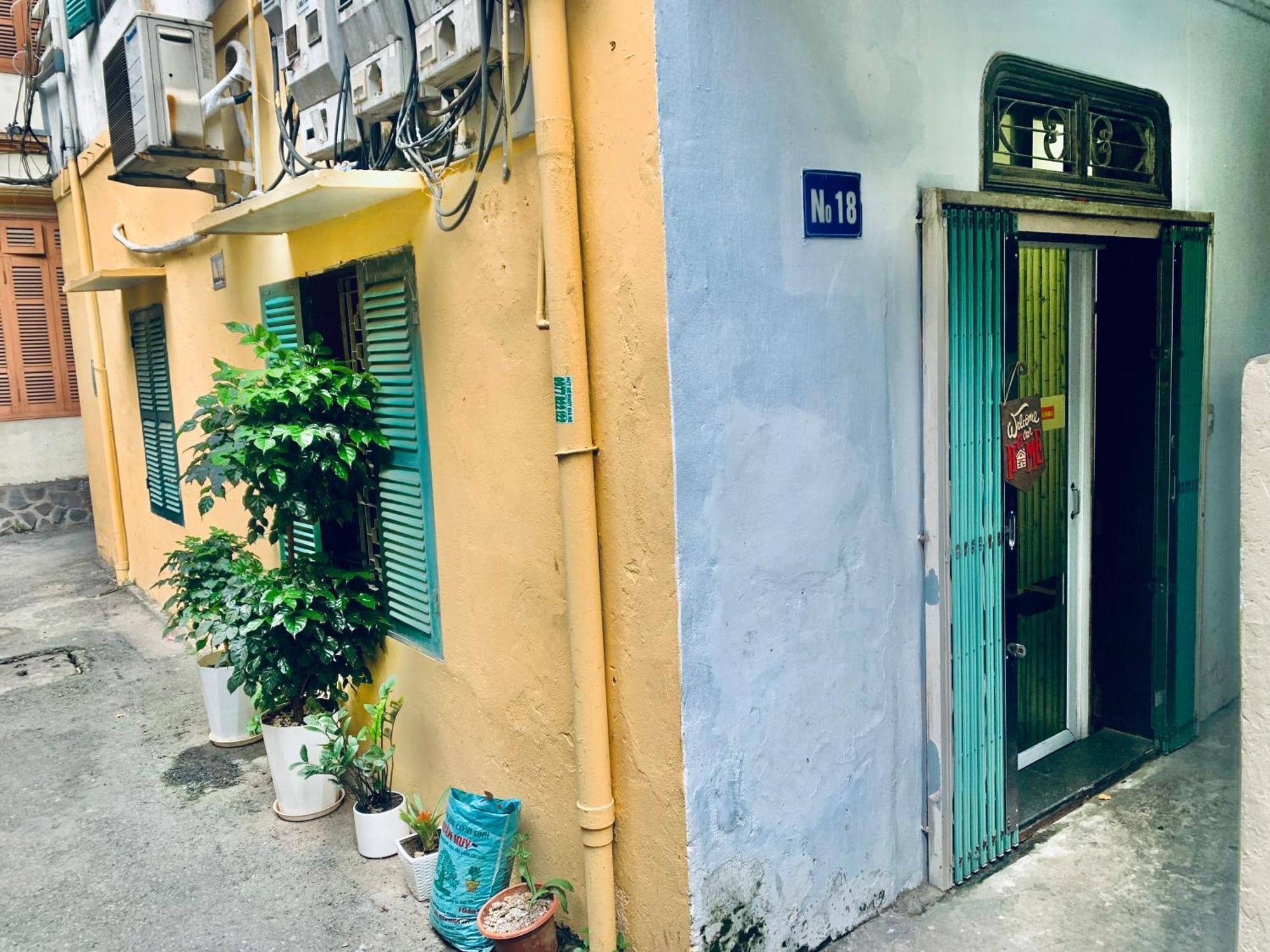 Huong'S Family Homestay Ханой Экстерьер фото
