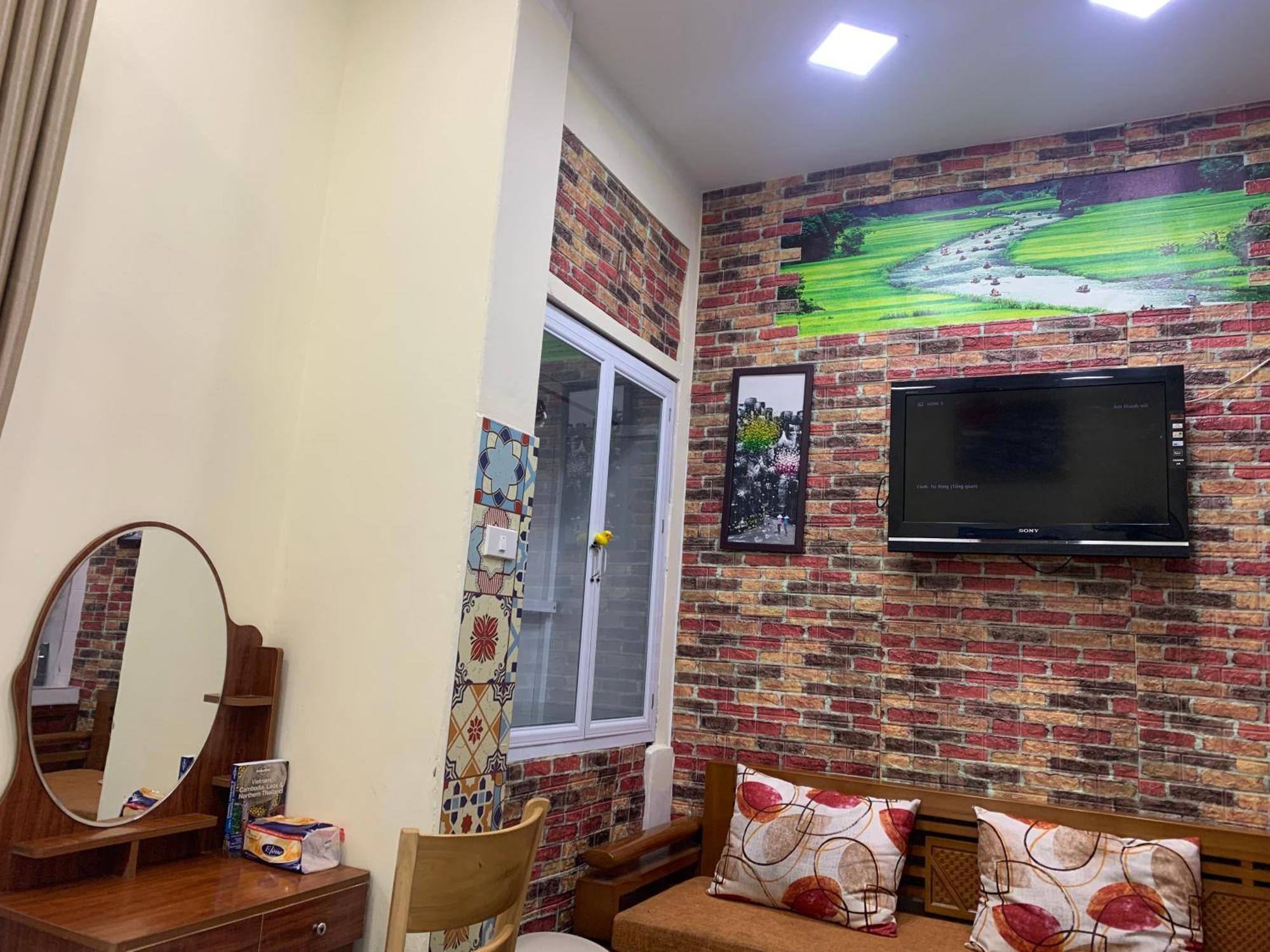 Huong'S Family Homestay Ханой Экстерьер фото