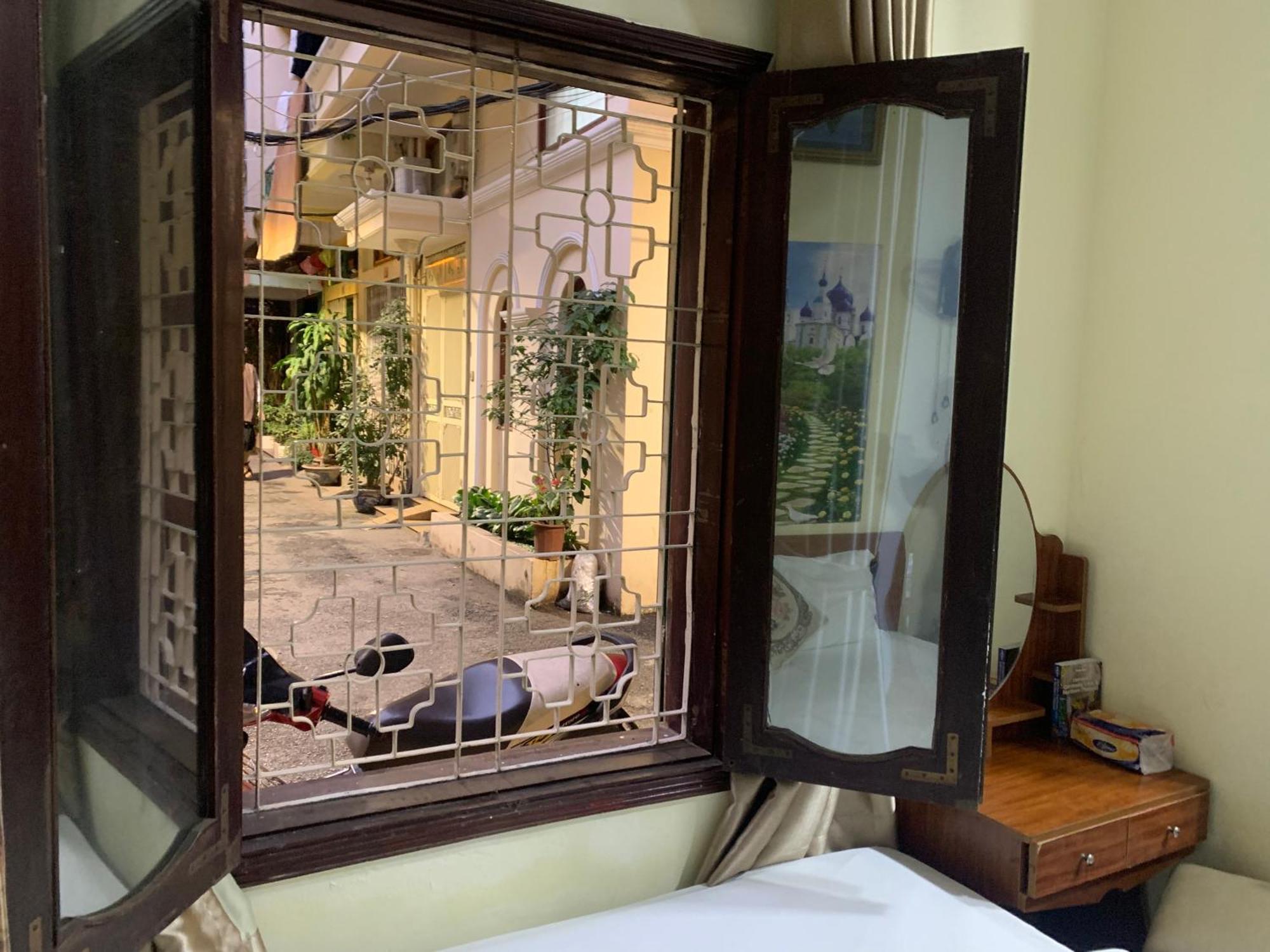 Huong'S Family Homestay Ханой Экстерьер фото