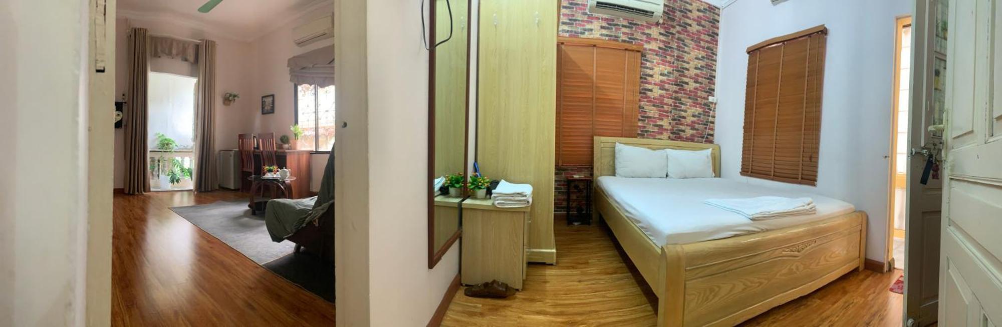 Huong'S Family Homestay Ханой Экстерьер фото
