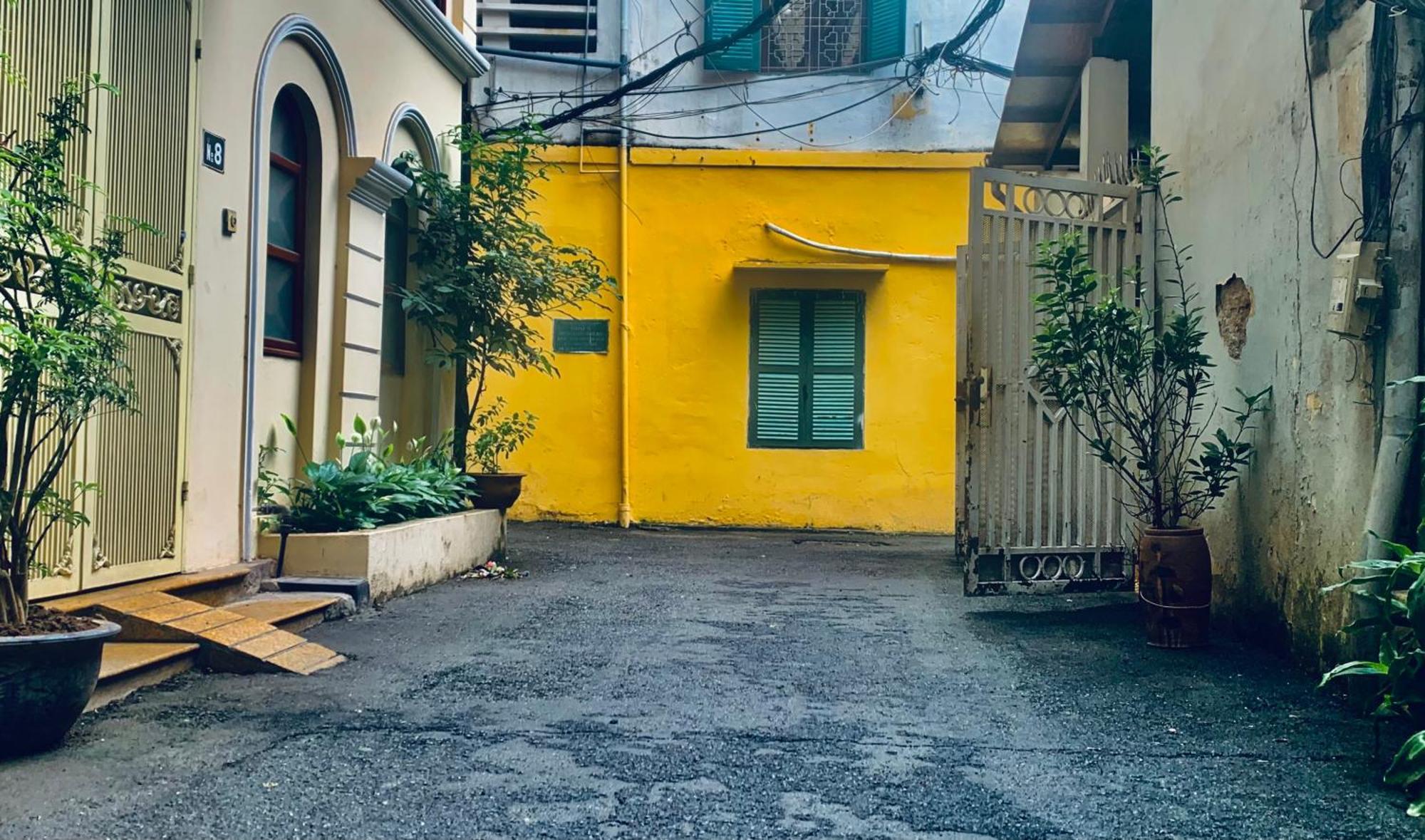 Huong'S Family Homestay Ханой Экстерьер фото