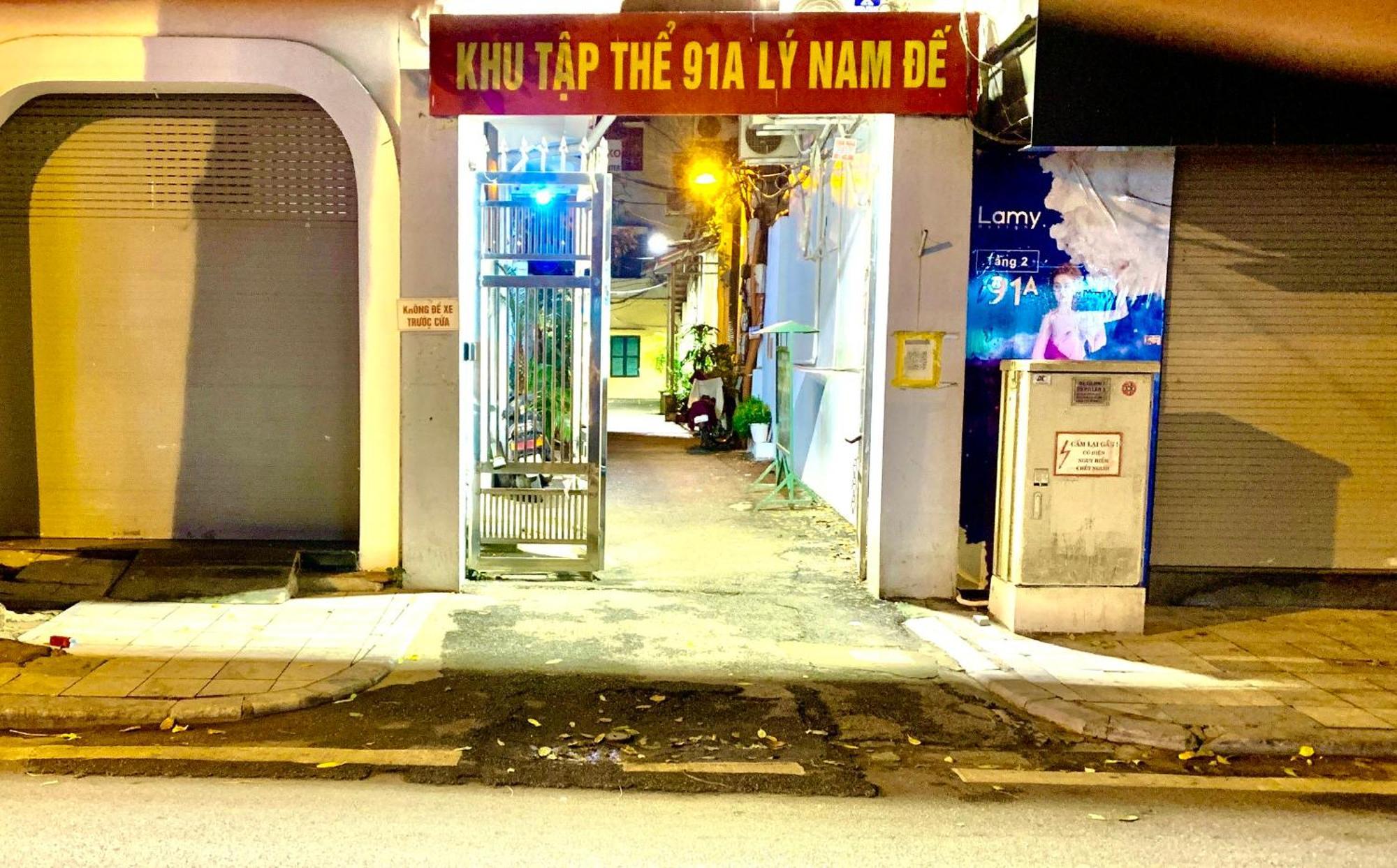 Huong'S Family Homestay Ханой Экстерьер фото