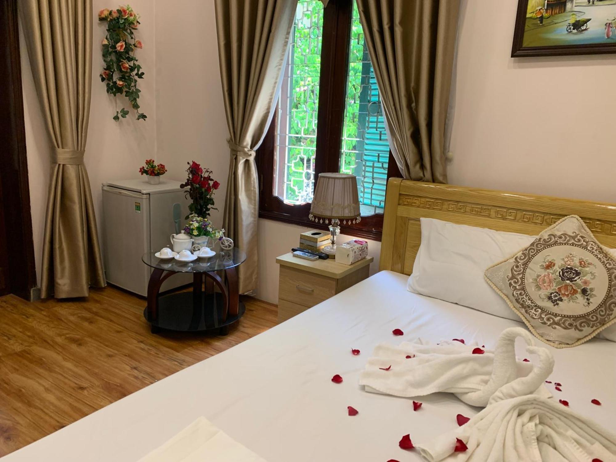 Huong'S Family Homestay Ханой Экстерьер фото