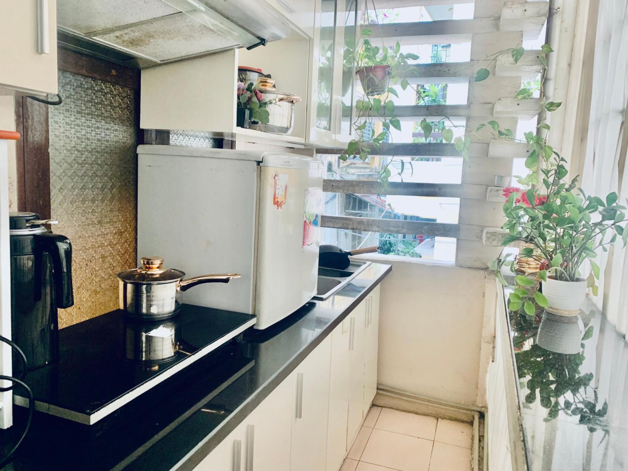 Huong'S Family Homestay Ханой Экстерьер фото